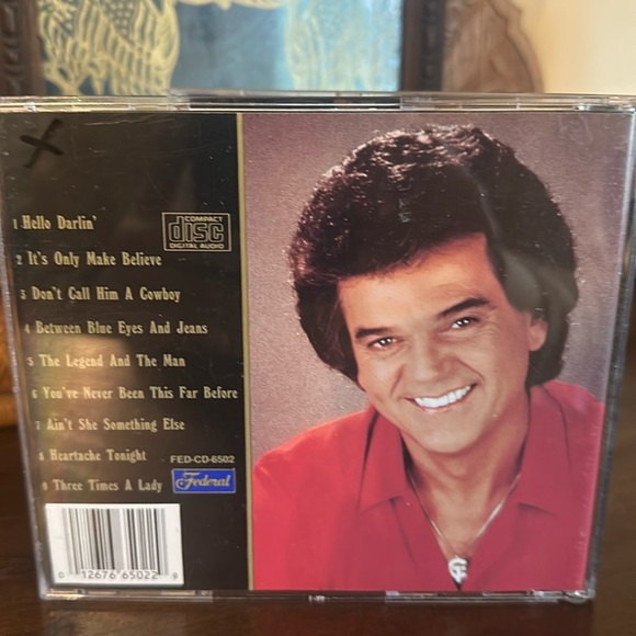 The Best of the Best Conway Twitty - Picture 4 of 6